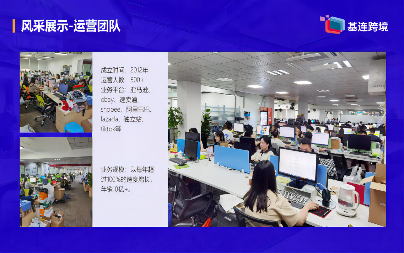 亚马逊代运营